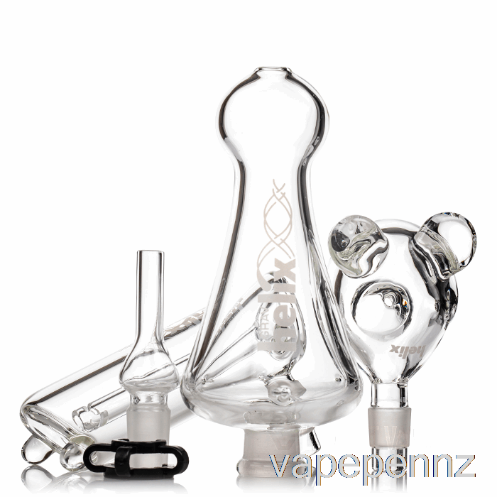 GRAV 14mm Helix Multi-Purpose Kit Clear VAPE NZ